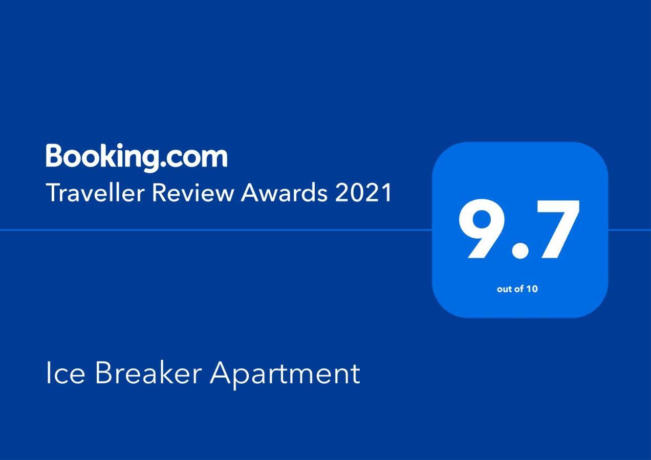 Ice Breaker Apartment, Budapest